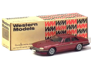 Lot 399 - WESTERN MODELS (GB) (1)