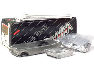 Lot 398 - WESTERN MODELS (GB) (1)