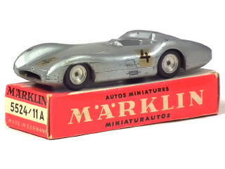 Lot 579 - MÄRKLIN (ALLEMAGNE) (1)