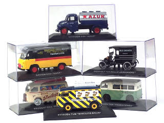 Lot 419 - DIVERS (6)