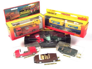 Lot 551 - SOLIDO (FRANCE) (9)