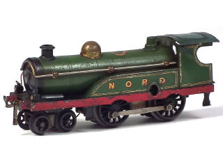 Lot 227 - HORNBY 'O' (FRANCE) (1)