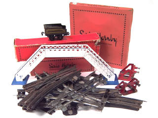 Lot 226 - HORNBY 'O' (FRANCE) (1)