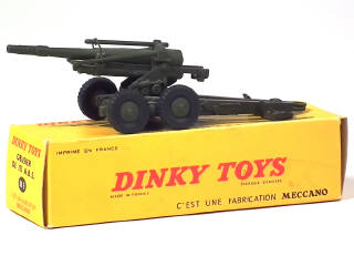 Lot 706 - DINKY TOYS (FRANCE) (1)