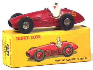 Lot 701 - DINKY TOYS (FRANCE) (1)