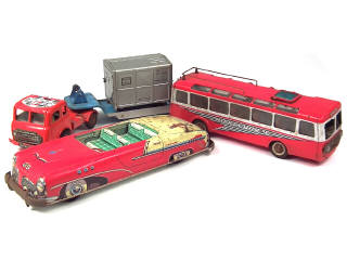 Lot 206 - JOUSTRA (FRANCE) (3)