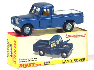 Lot 628 - DINKY TOYS (GB) (1)