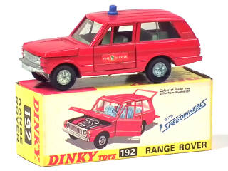 Lot 624 - DINKY TOYS (GB) (1)