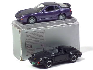 Lot 375 - NZG (ALLEMAGNE) (2)