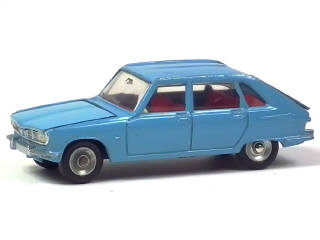 Lot 719 - DINKY TOYS (FRANCE) (1)