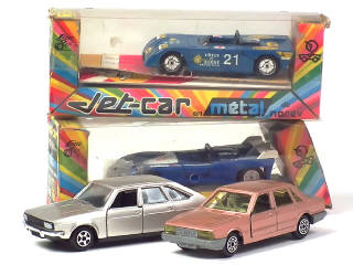 Lot 485 - NOREV - JET CAR (FRANCE) (4)