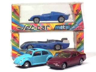 Lot 486 - NOREV - JET CAR (FRANCE) (4)