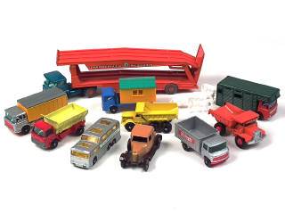 Lot 383 - MATCHBOX (GB) (10)