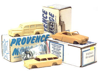 Lot 391 - PROVENCE MOULAGE (FRANCE) (3)