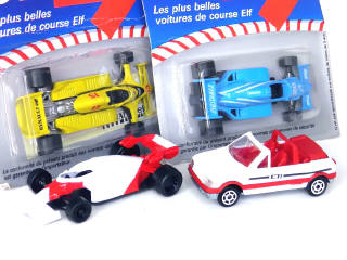 Lot 157 - MAJORETTE (FRANCE) (4)