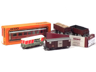 Lot 251 - BEMO HOM (ALLEMAGNE) (6)