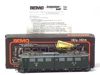 Lot 245 - BEMO HOM (ALLEMAGNE) (1)