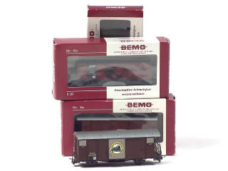 Lot 248 - BEMO HOM (ALLEMAGNE) (3)