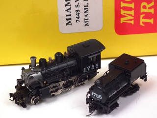 Lot 263 - OCS MODEL 'Z' (COREE) (1)