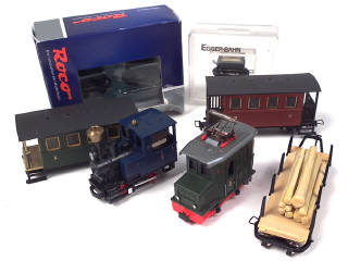 Lot 252 - EGGER-BAHN HOE (ALLEMAGNE) (9)