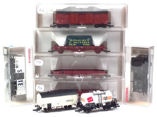 Lot 253 - FLEISCHMANN 'HO' (ALLEMAGNE) (1)