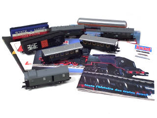 Lot 256 - DIVERS (Ecartement HO) (13)