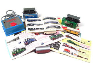 Lot 244 - MÄRKLIN 'HO' (ALLEMAGNE) (15)