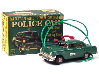 Lot 211 - LINE MAR TOYS (JAPON) (1)