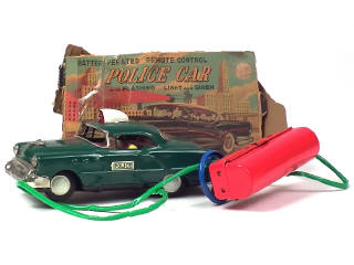 Lot 212 - LINE MAR TOYS (JAPON) (1)