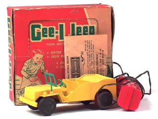 Lot 208 - ANDY GARD (USA) (1)