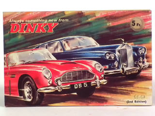 Lot 614 - DINKY TOYS (GB) (1)