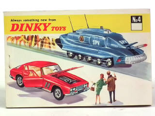 Lot 616 - DINKY TOYS (GB) (1)