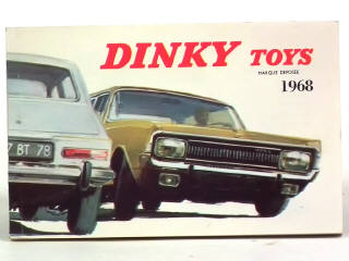 Lot 680 - DINKY TOYS (FRANCE) (1)