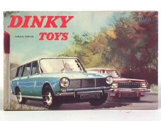 Lot 678 - DINKY TOYS (FRANCE) (1)