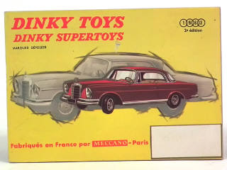 Lot 613 - DINKY TOYS (GB) (1)
