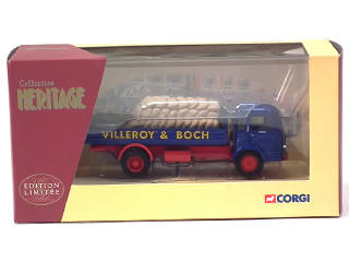 Lot 239 - CORGI TOYS (GB) (1)