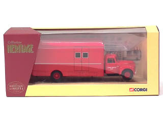 Lot 242 - CORGI TOYS (GB) (1)