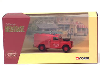 Lot 227 - CORGI TOYS (GB) (1)
