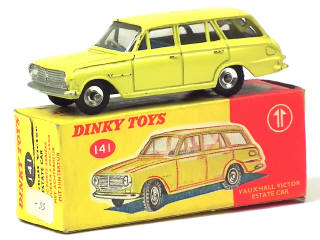 Lot 444 - DINKY TOYS (GB) (1)