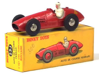 Lot 475 - DINKY TOYS (FRANCE) (1)