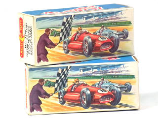 Lot 353 - CRESCENT TOY (GB) (2)