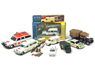 Lot 357 - MATCHBOX (GB) (11)