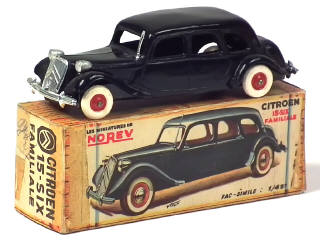 Lot 417 - NOREV (FRANCE) (1)