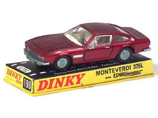 Lot 447 - DINKY TOYS (GB) (1)