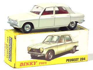 Lot 494 - DINKY TOYS (FRANCE) (1)