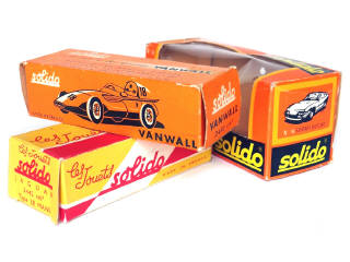 Lot 125 - SOLIDO (FRANCE) (3)