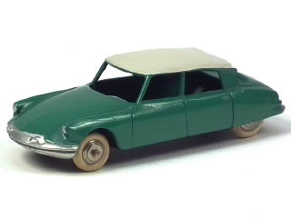 Lot 495 - DINKY TOYS (FRANCE) (1)