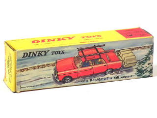 Lot 470 - DINKY TOYS (FRANCE) (1)