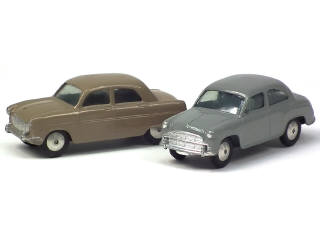 Lot 409 - CORGI TOYS (GB) (2)