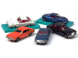 Lot 311 - MÄRKLIN (ALLEMAGNE) (5)